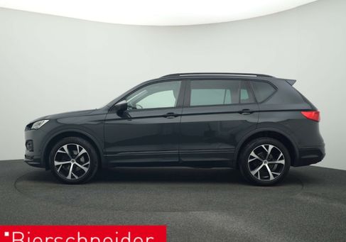 Seat Tarraco, 2022