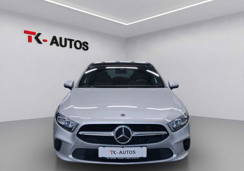 Mercedes-Benz A 200, 2022