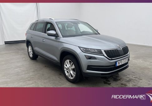 Skoda Kodiaq, 2019