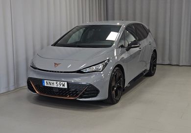 Cupra Born, 2023