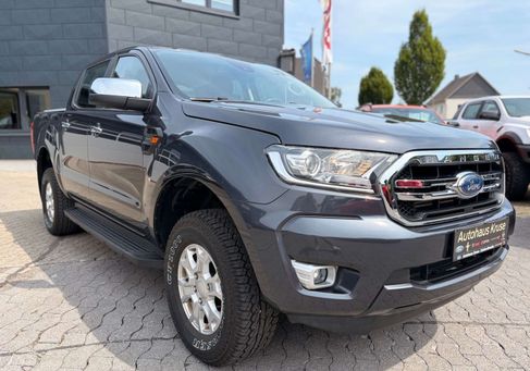 Ford Ranger, 2020