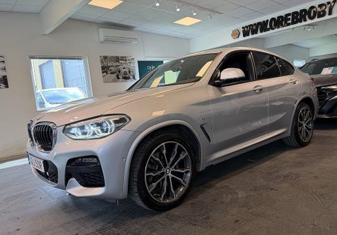 BMW X4, 2020