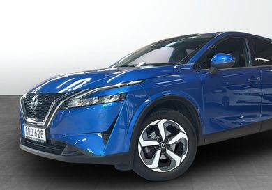 Nissan Qashqai, 2022