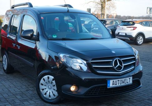 Mercedes-Benz Citan, 2017