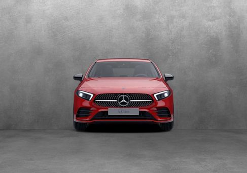 Mercedes-Benz A 250, 2020 3