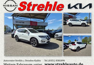 Nissan X-Trail, 2018