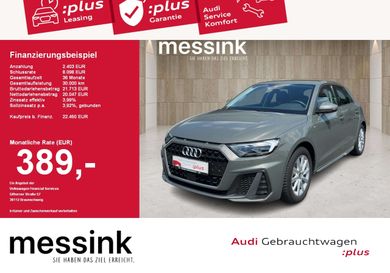Audi A1, 2021