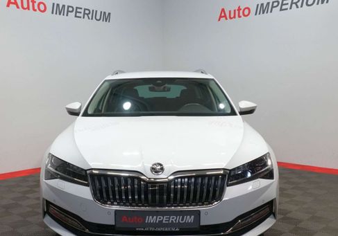 Skoda Superb, 2023