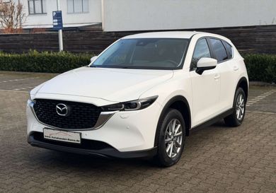 Mazda CX-5, 2022