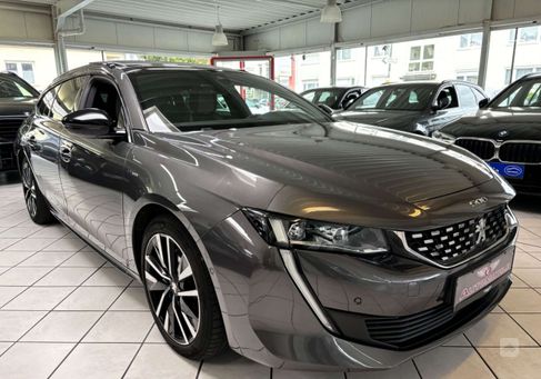 Peugeot 508, 2020