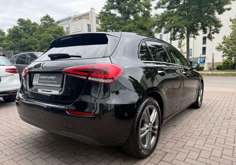 Mercedes-Benz A 220, 2019