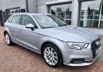 Audi A3, 2019