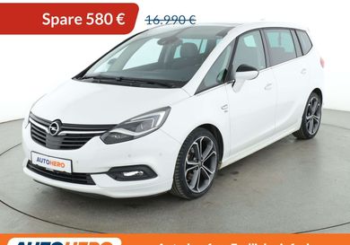 Opel Zafira Tourer, 2017