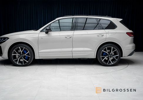 Volkswagen Touareg, 2025