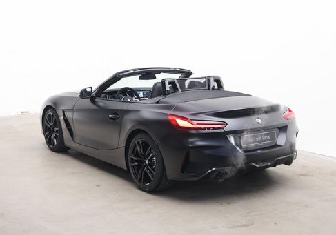 BMW Z4, 2026