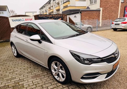 Opel Astra, 2020