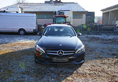 Mercedes-Benz C 250, 2017