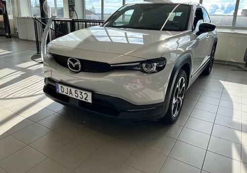 Mazda MX-30, 2024