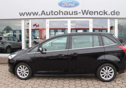 Ford Grand C-Max, 2019