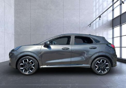 Ford Puma, 2020
