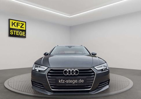 Audi A4, 2018 2