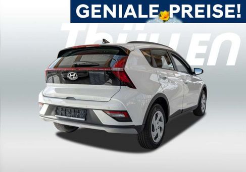 Hyundai Bayon, 2025 3