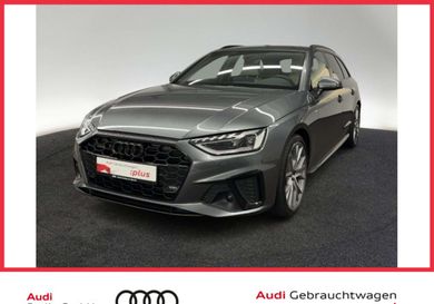 Audi A4, 2023