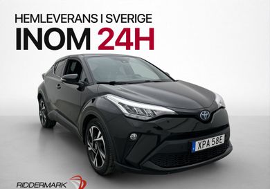 Toyota C-HR, 2023