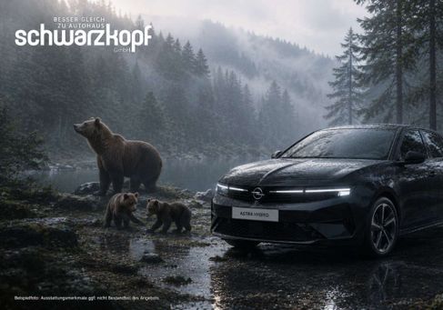 Opel Astra, 2026