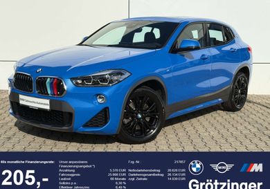BMW X2, 2019