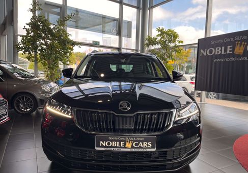 Skoda Karoq, 2022