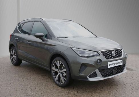 Seat Arona, 2026