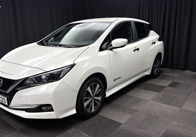 Nissan Leaf, 2019