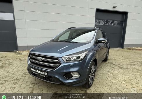 Ford Kuga, 2019