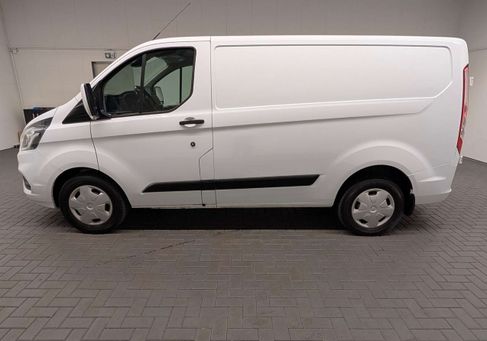 Ford Transit Custom, 2018