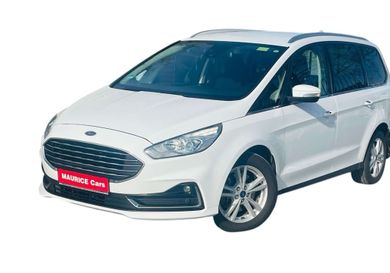 Ford Galaxy, 2020