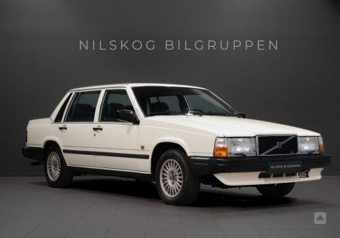 Volvo, 1989