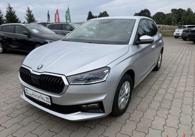 Skoda Fabia, 2024