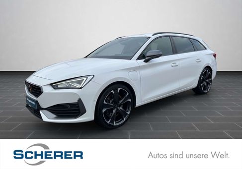 Cupra Leon, 2021