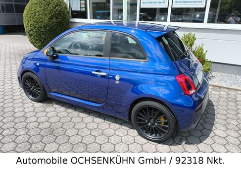 Abarth 595, 2019