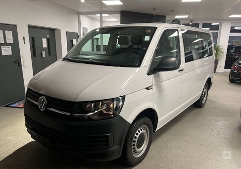 Volkswagen T6 Transporter, 2019