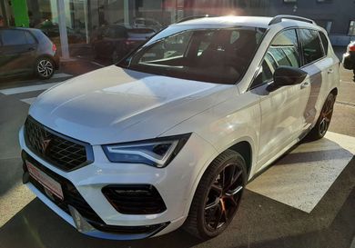 Cupra Ateca, 2021