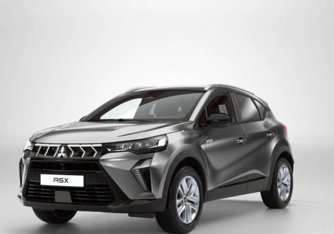 Mitsubishi ASX, 2026