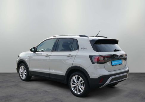 Volkswagen T-Cross, 2025