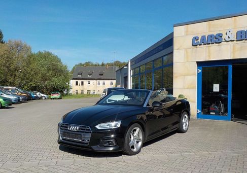 Audi A5, 2018