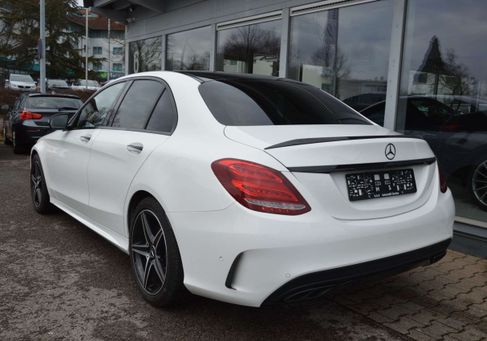 Mercedes-Benz C 43 AMG, 2017