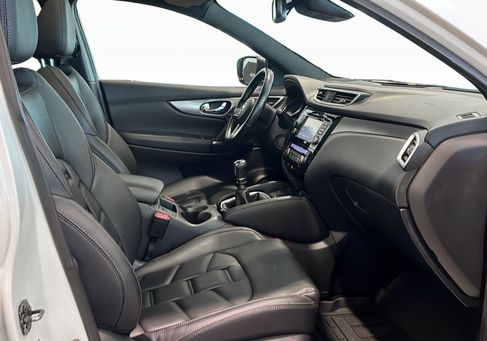 Nissan Qashqai, 2018 3