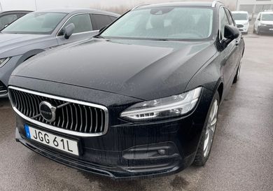 Volvo V90, 2021