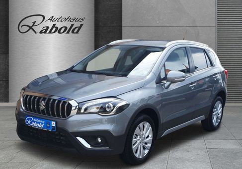 Suzuki SX4 S-Cross, 2019