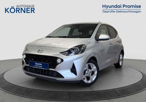 Hyundai i10, 2021 2